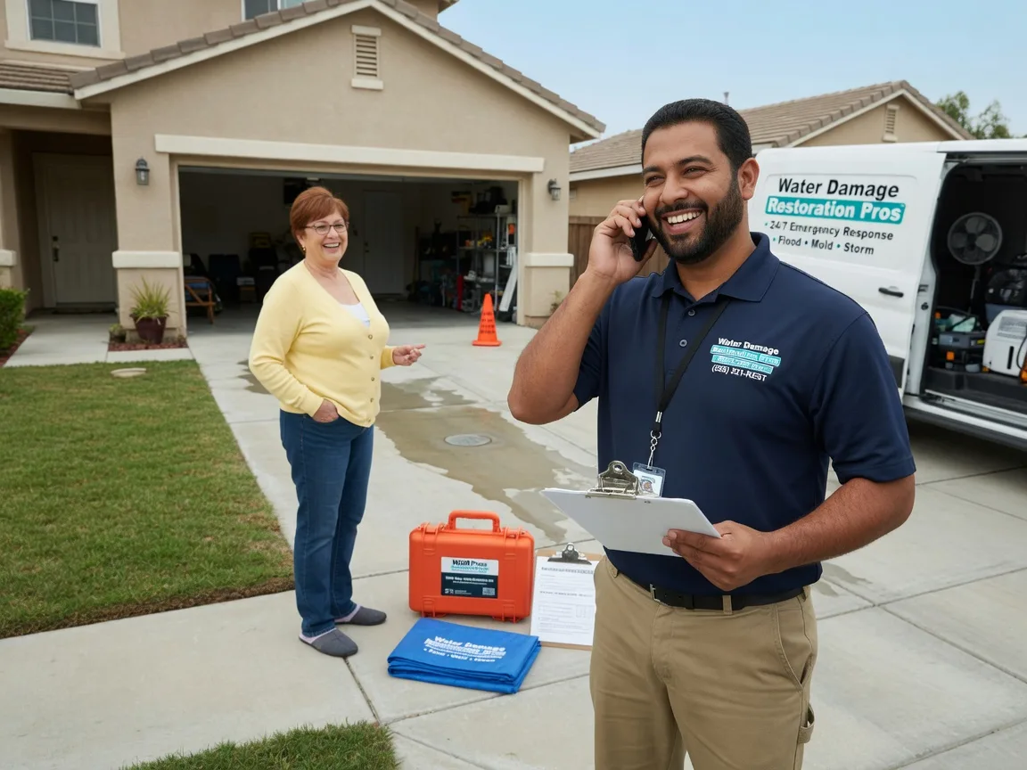 Water Damage Restoration Gambell, AK FAQs